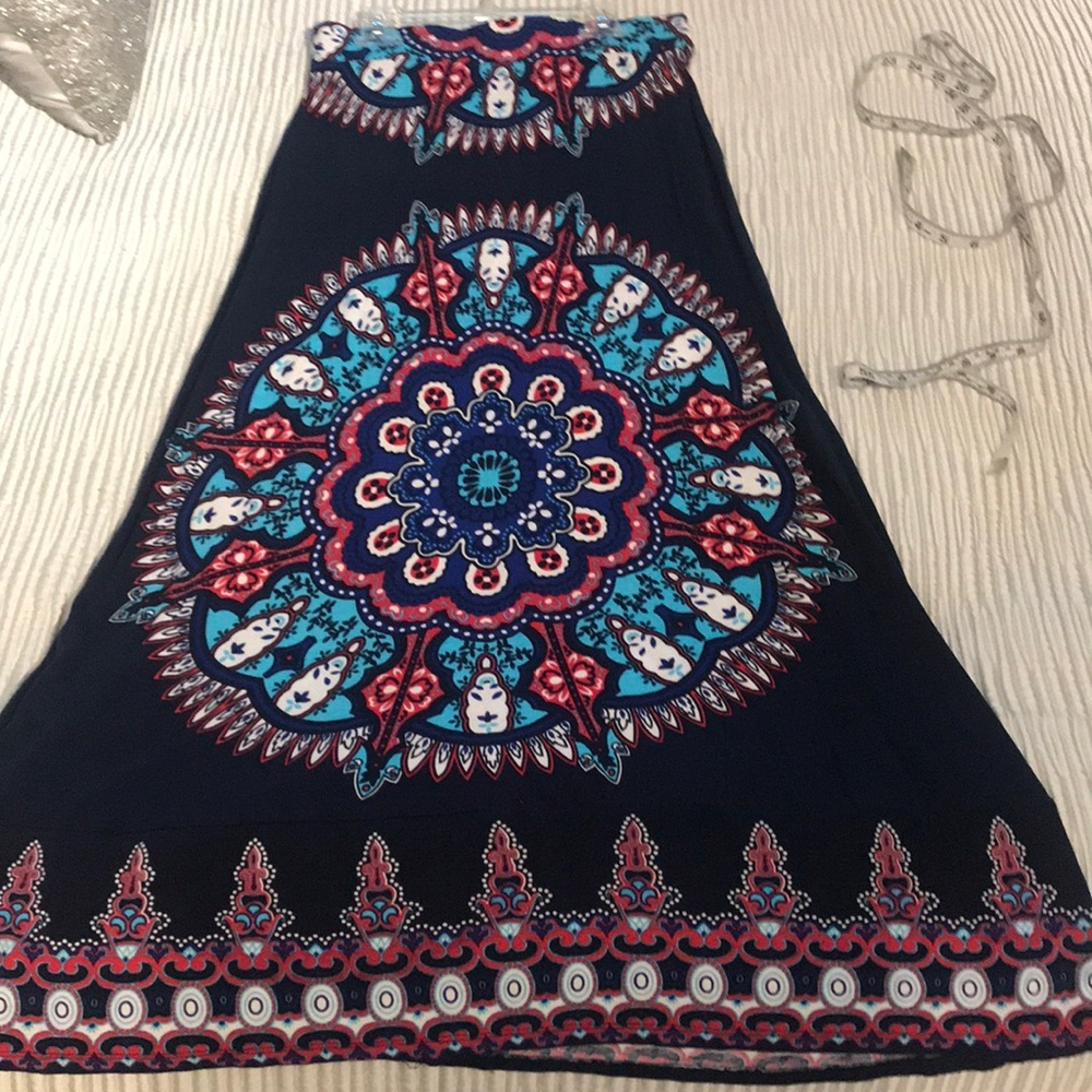 Maxi skirt